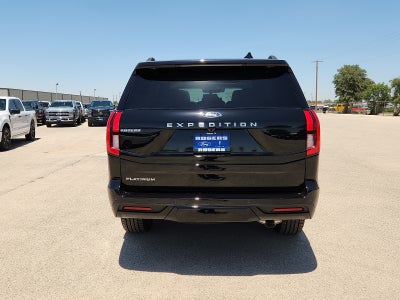 2027 Ford Expedition Platinum