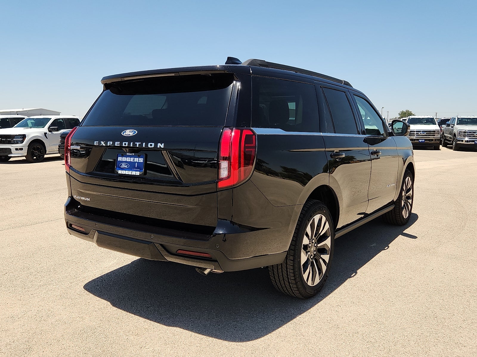 2027 Ford Expedition Platinum