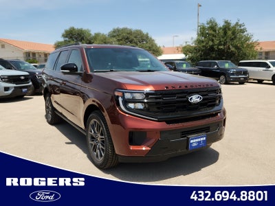 2027 Ford Expedition Platinum
