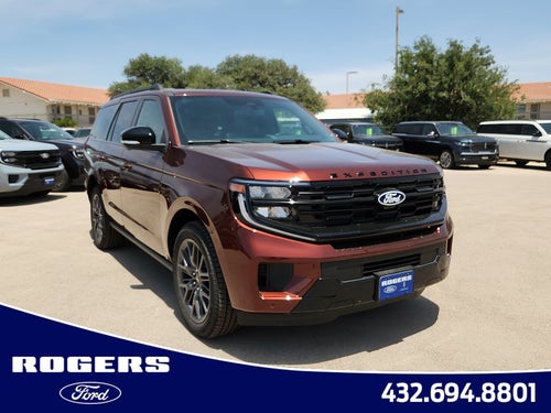 2027 Ford Expedition Platinum