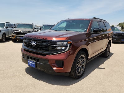 2027 Ford Expedition Platinum