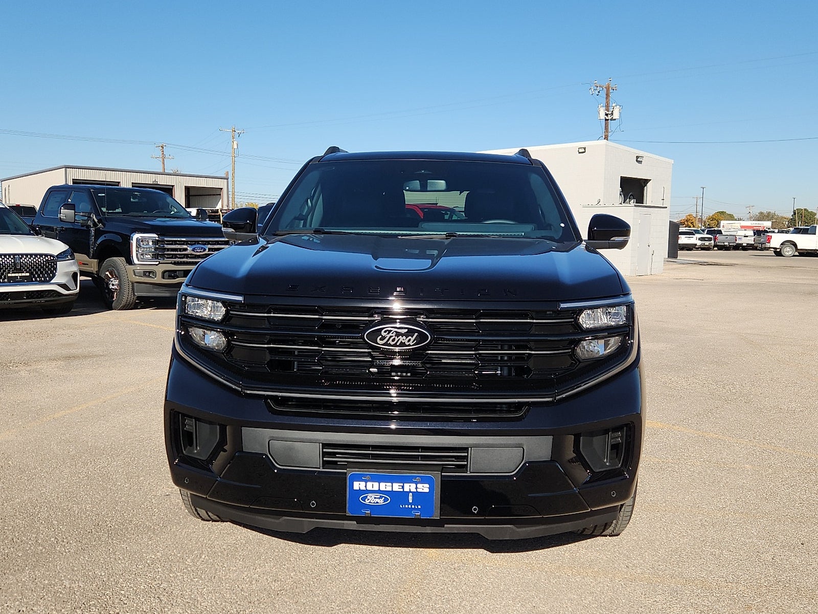 2025 Ford Expedition Platinum