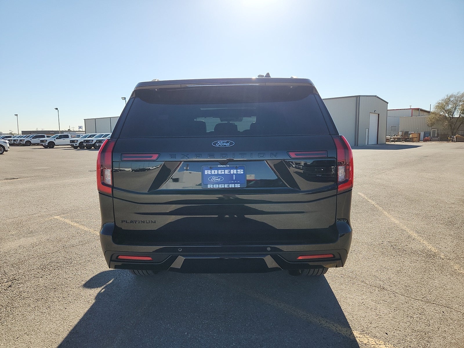 2025 Ford Expedition Platinum