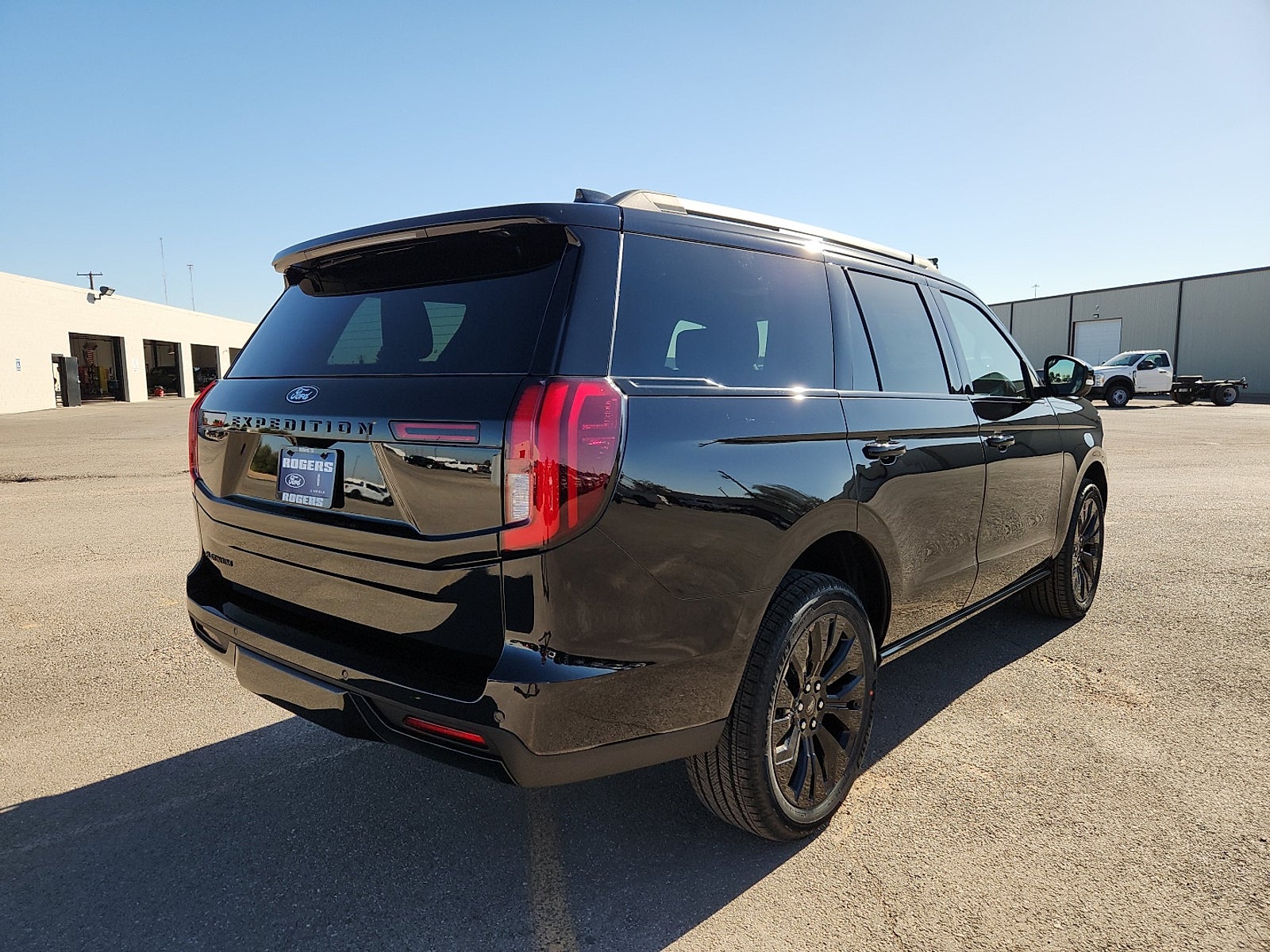 2025 Ford Expedition Platinum