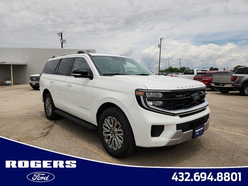 2026 Ford Expedition Platinum