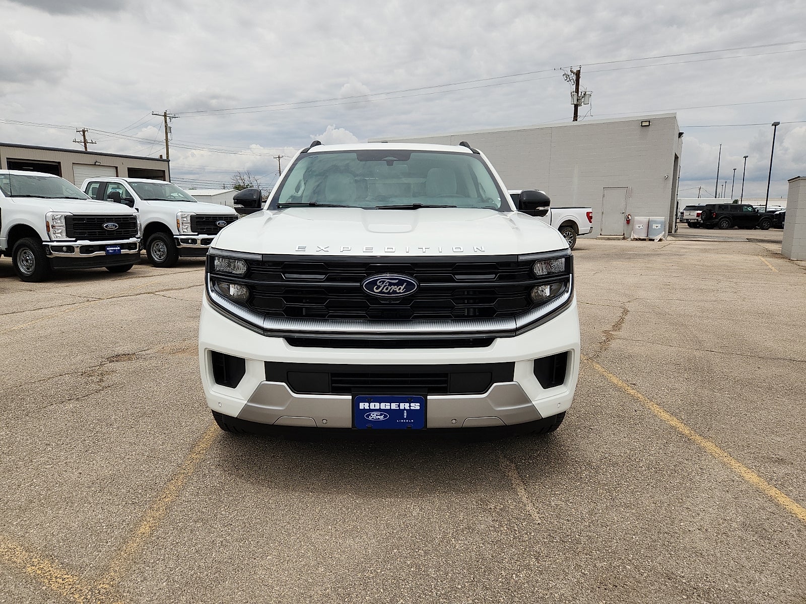 2026 Ford Expedition Platinum