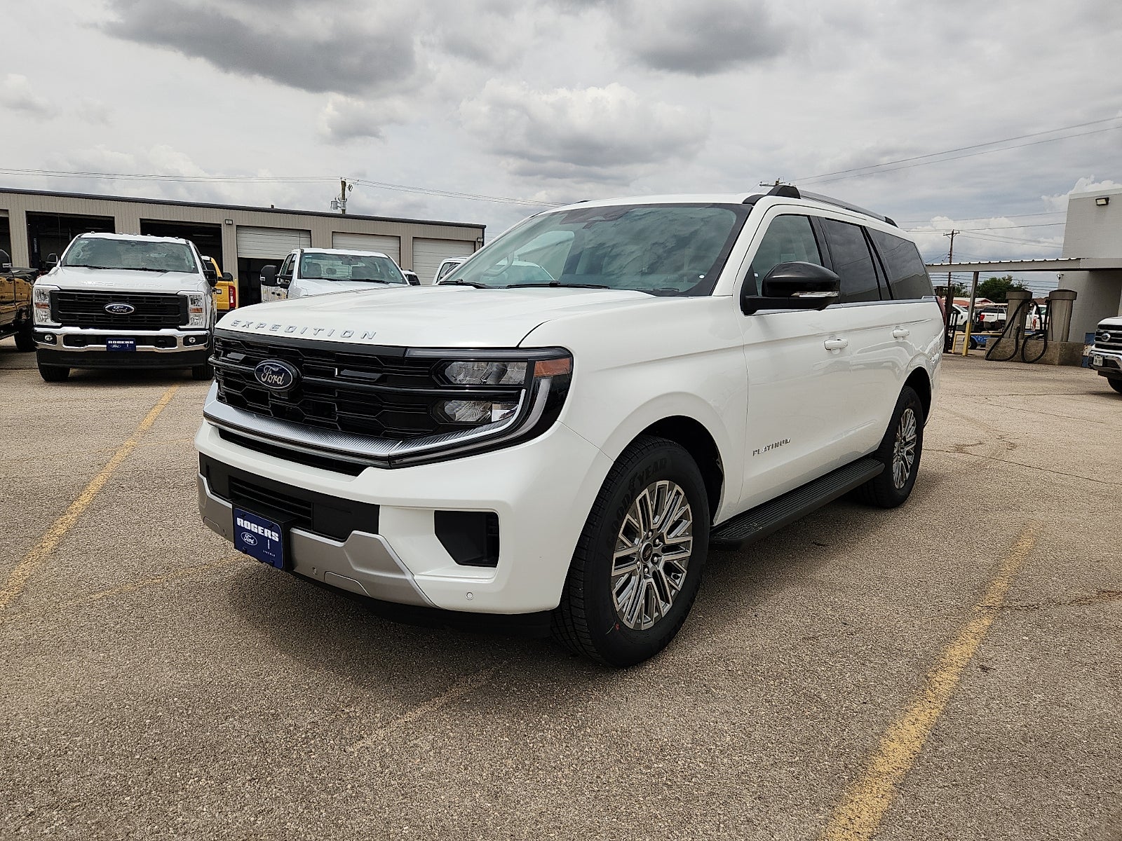 2026 Ford Expedition Platinum