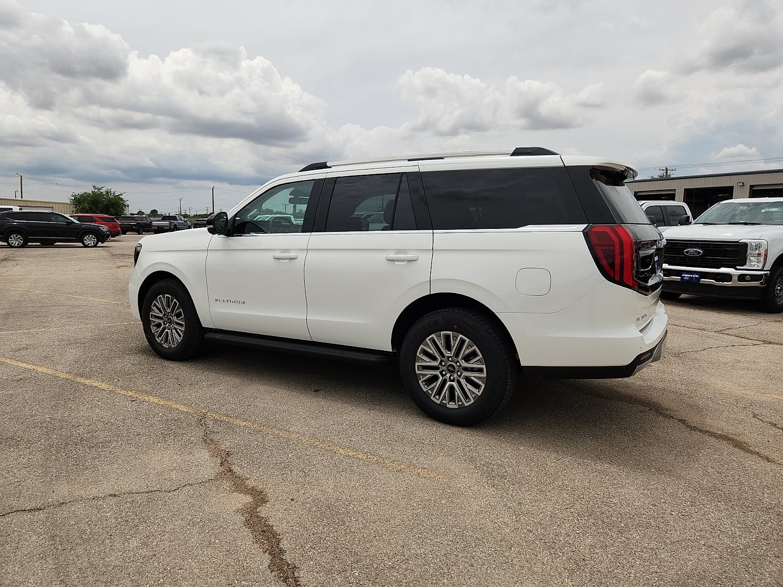 2026 Ford Expedition Platinum