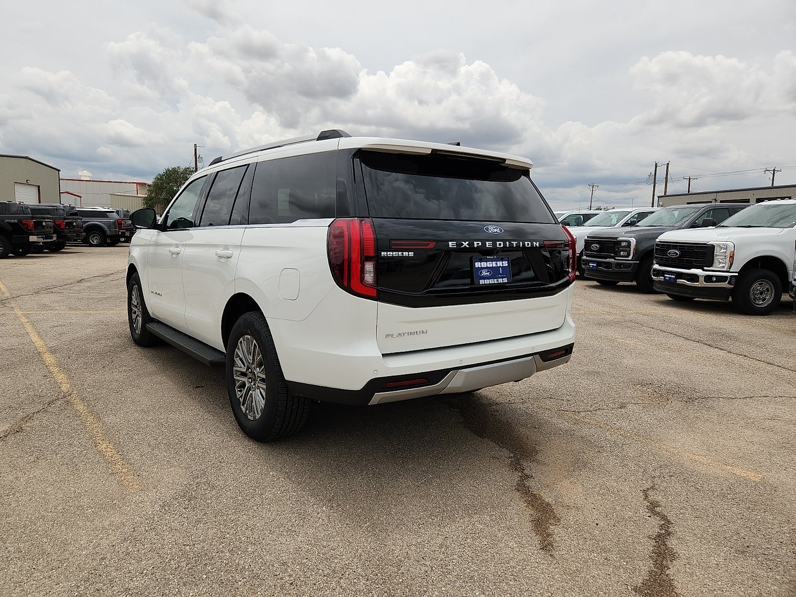 2026 Ford Expedition Platinum