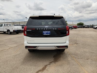2026 Ford Expedition Platinum