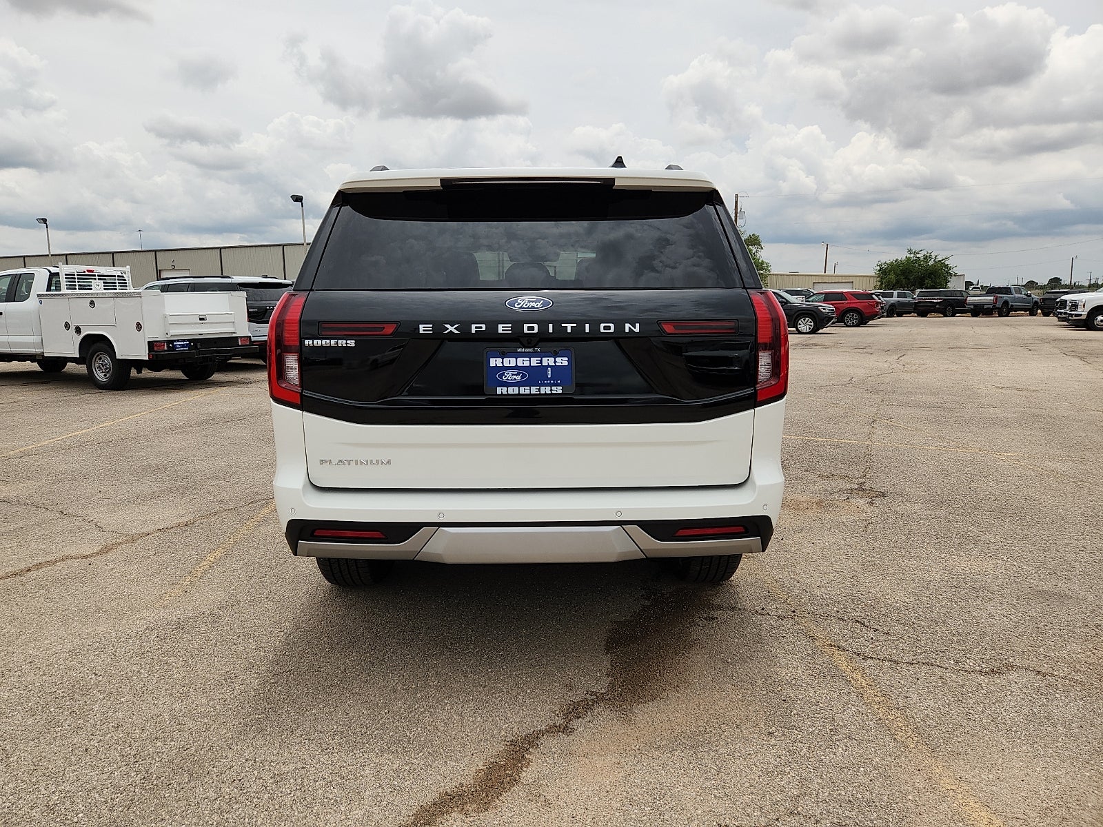 2026 Ford Expedition Platinum