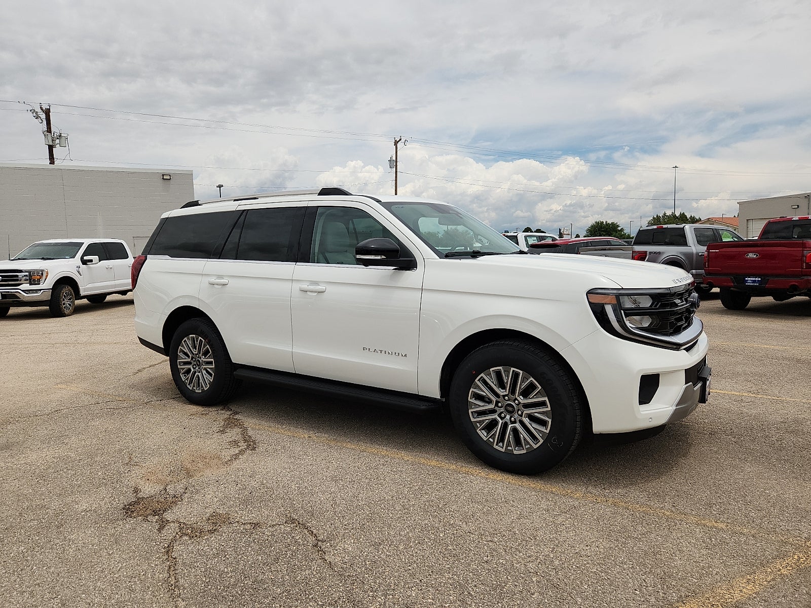 2026 Ford Expedition Platinum