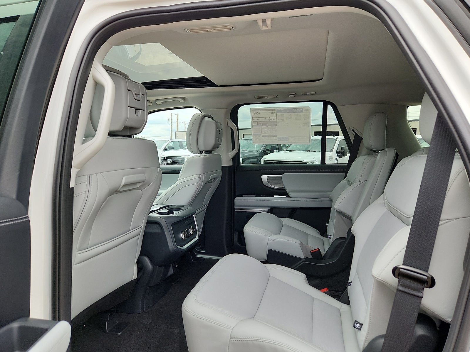 2026 Ford Expedition Platinum