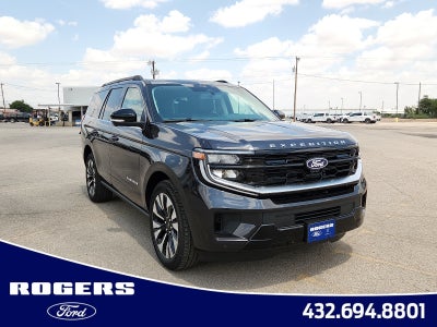 2027 Ford Expedition Platinum