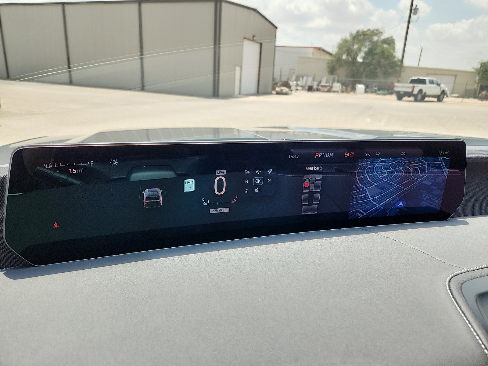 2027 Ford Expedition Platinum