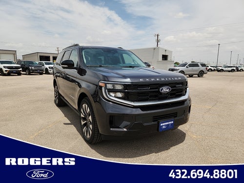 2027 Ford Expedition Platinum