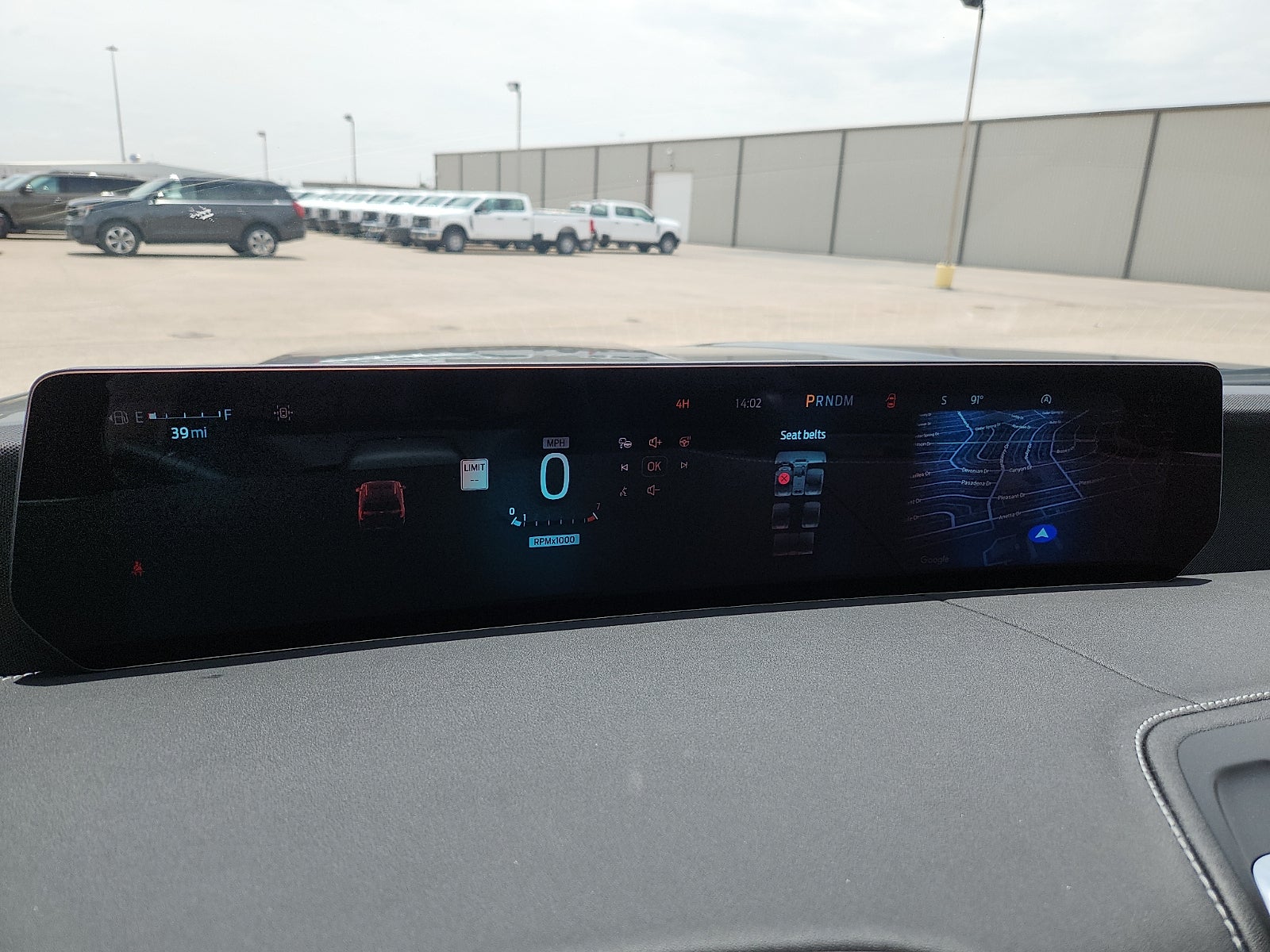 2027 Ford Expedition Platinum