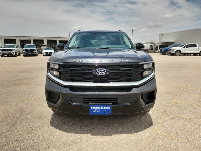 2027 Ford Expedition Platinum