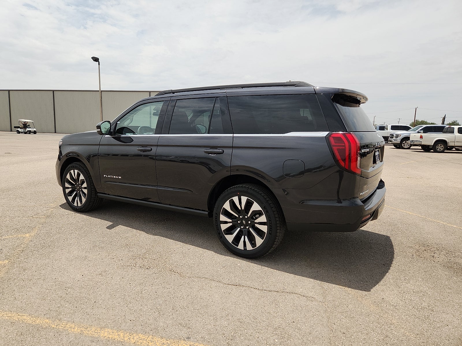 2027 Ford Expedition Platinum