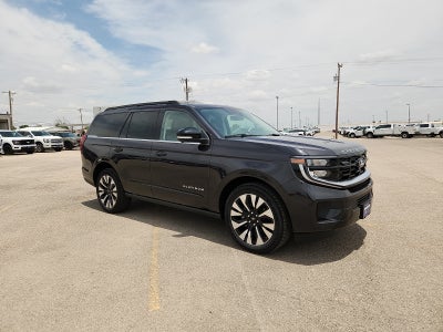2027 Ford Expedition Platinum