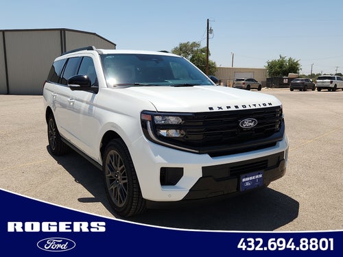2027 Ford Expedition Platinum