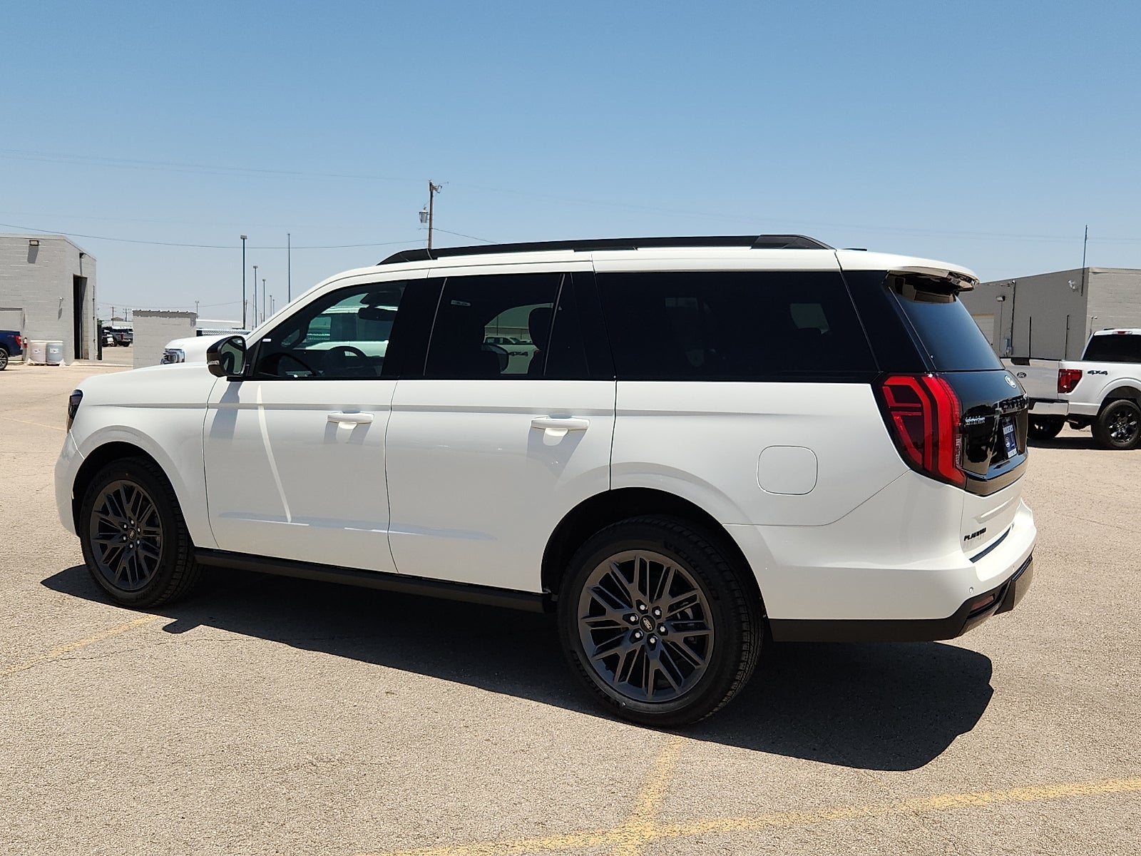 2027 Ford Expedition Platinum
