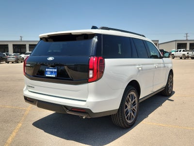 2027 Ford Expedition Platinum