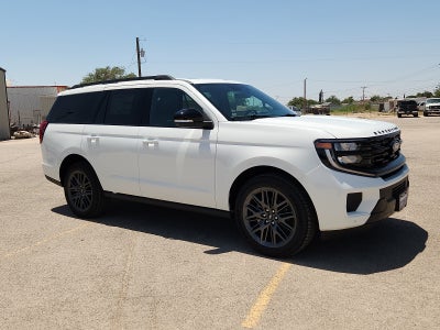 2027 Ford Expedition Platinum