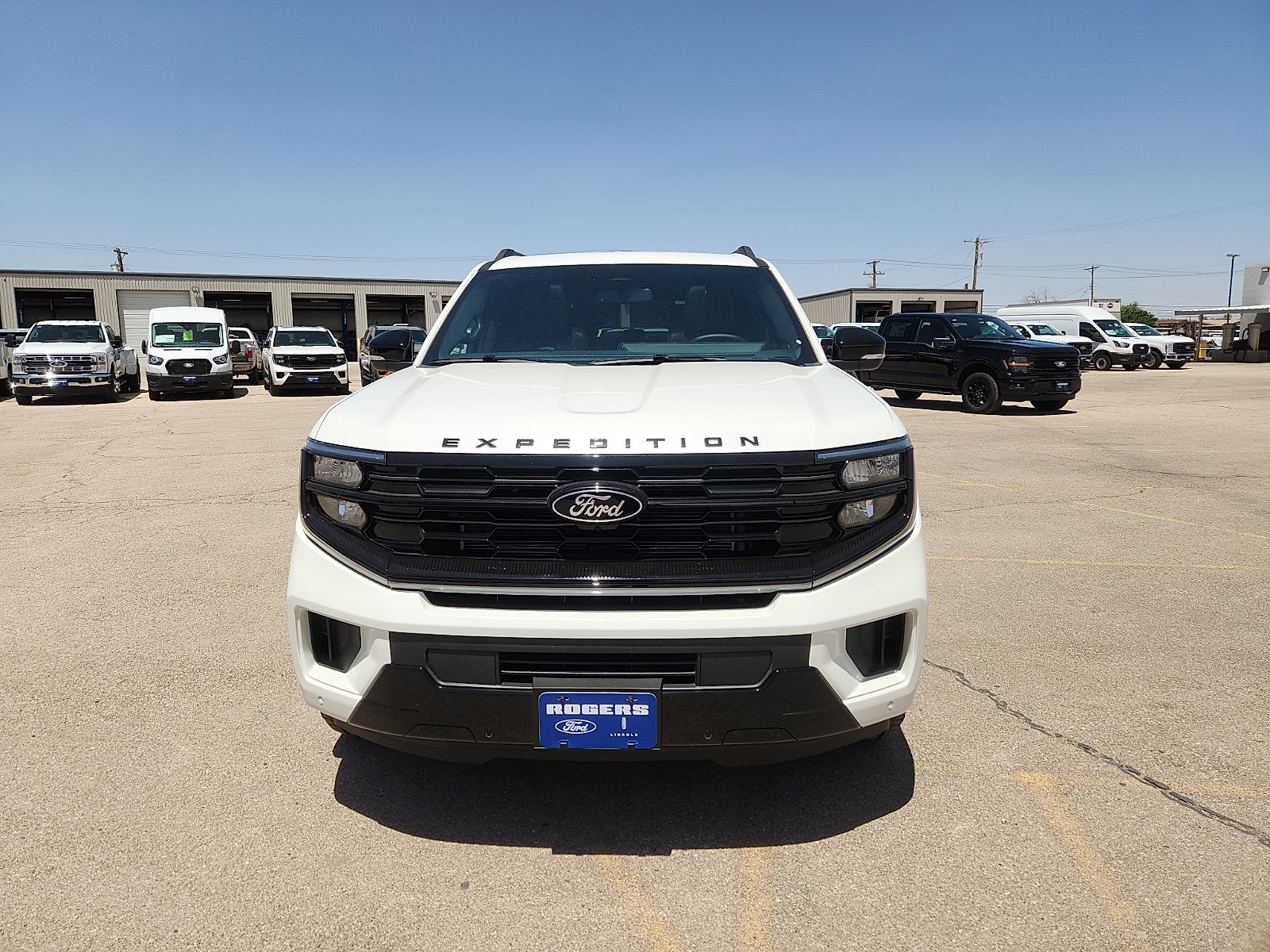 2026 Ford Expedition Platinum