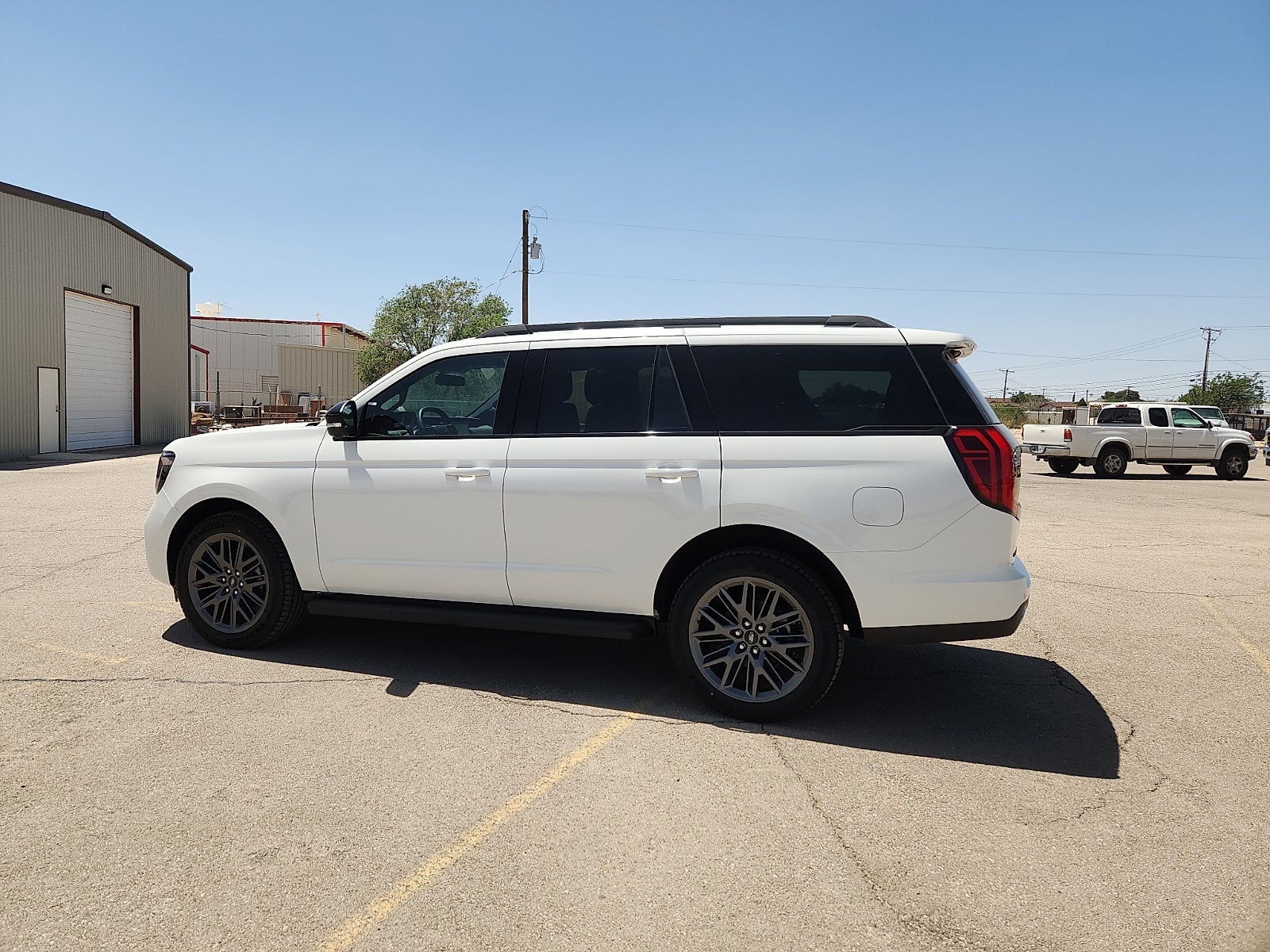 2026 Ford Expedition Platinum