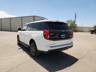 2026 Ford Expedition Platinum