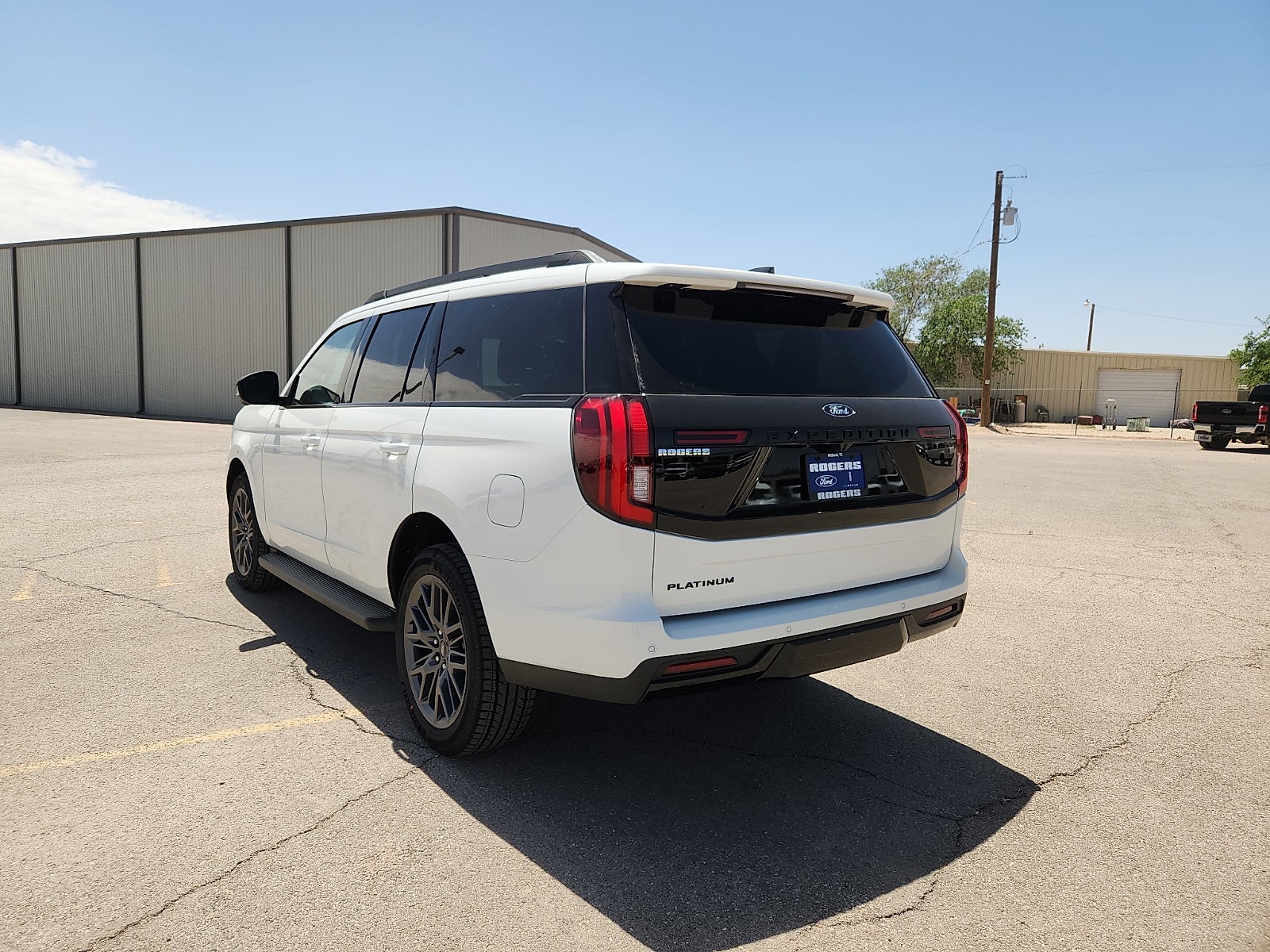 2026 Ford Expedition Platinum