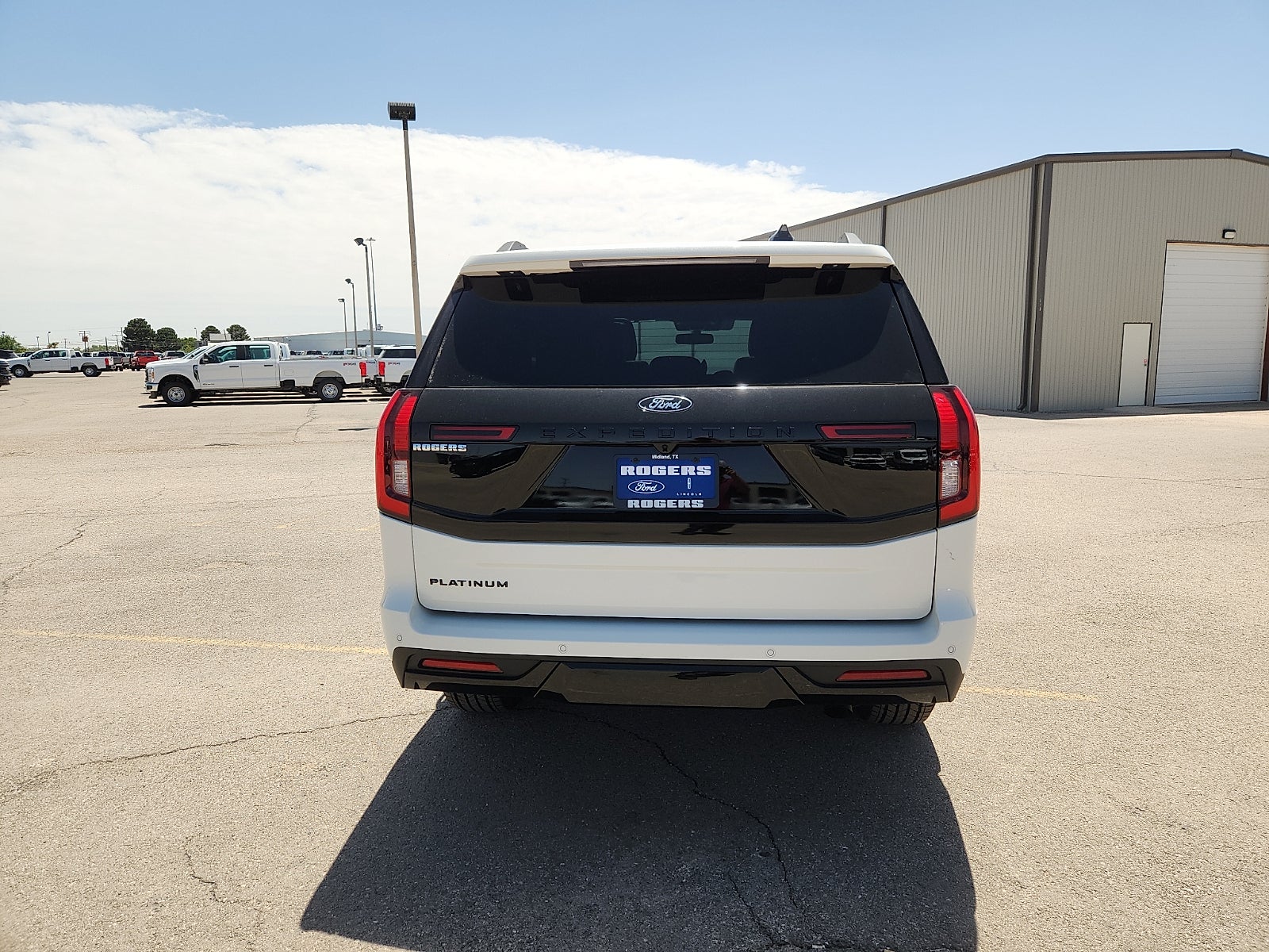 2026 Ford Expedition Platinum