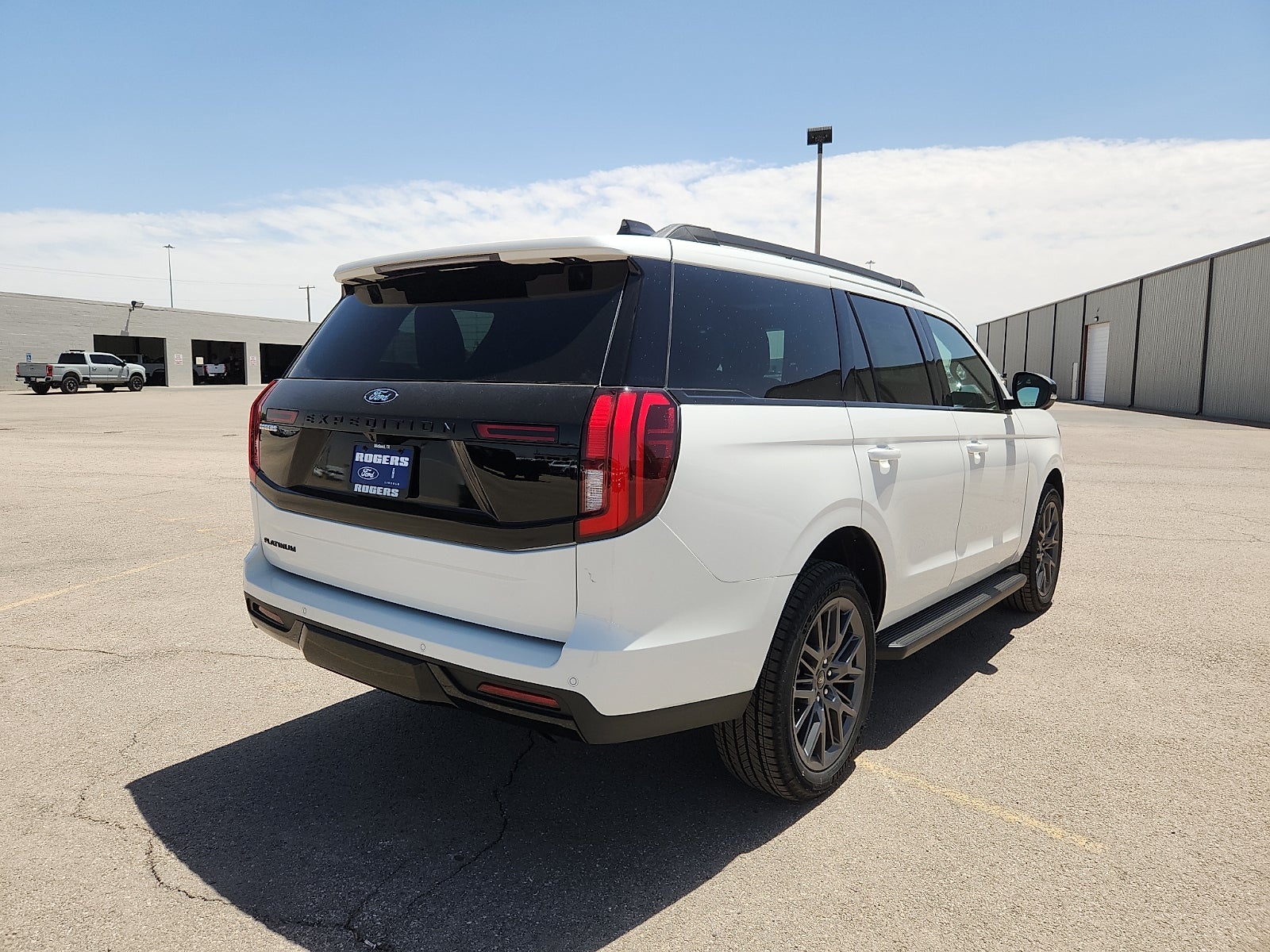 2026 Ford Expedition Platinum