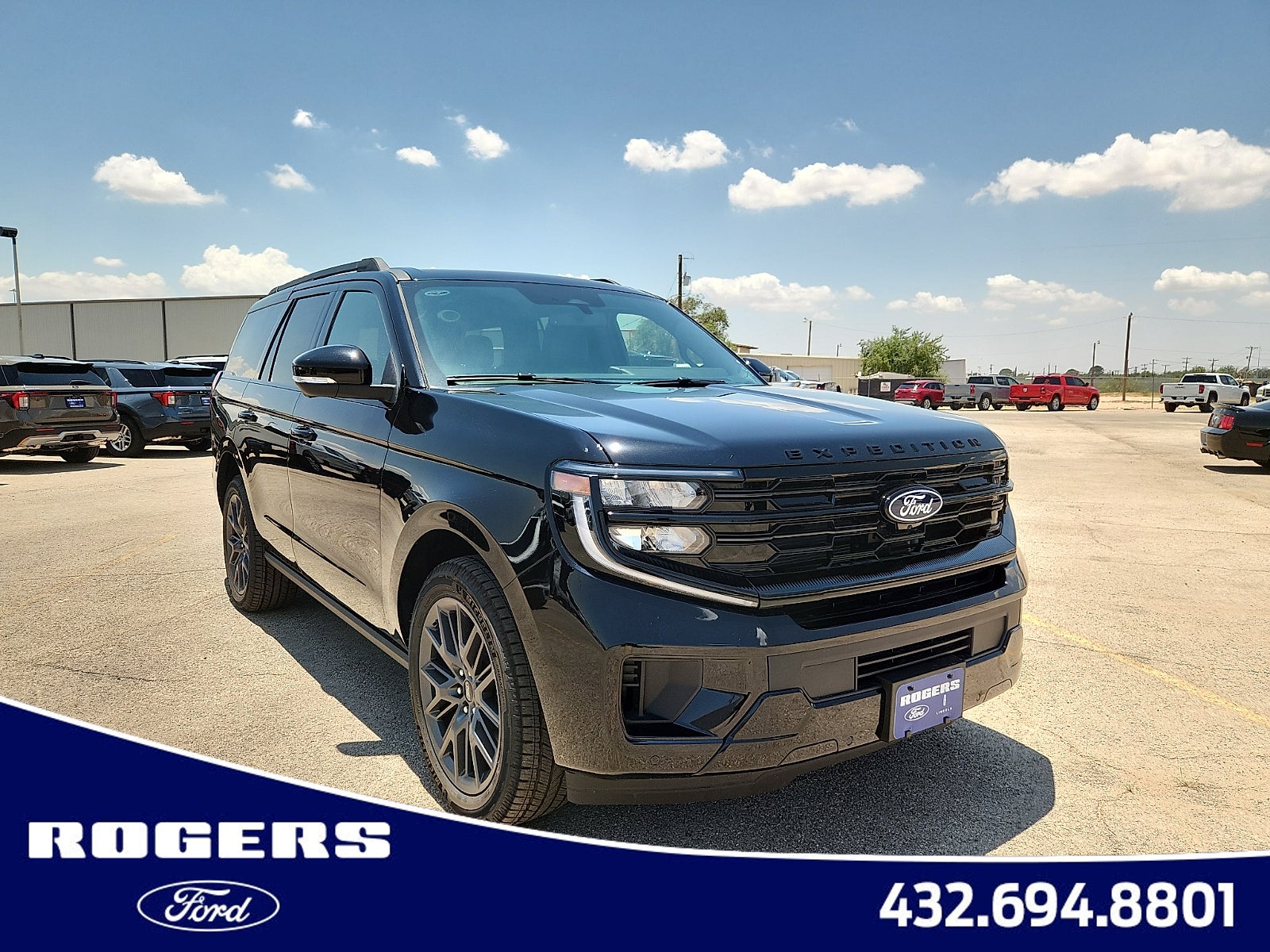 2027 Ford Expedition Platinum