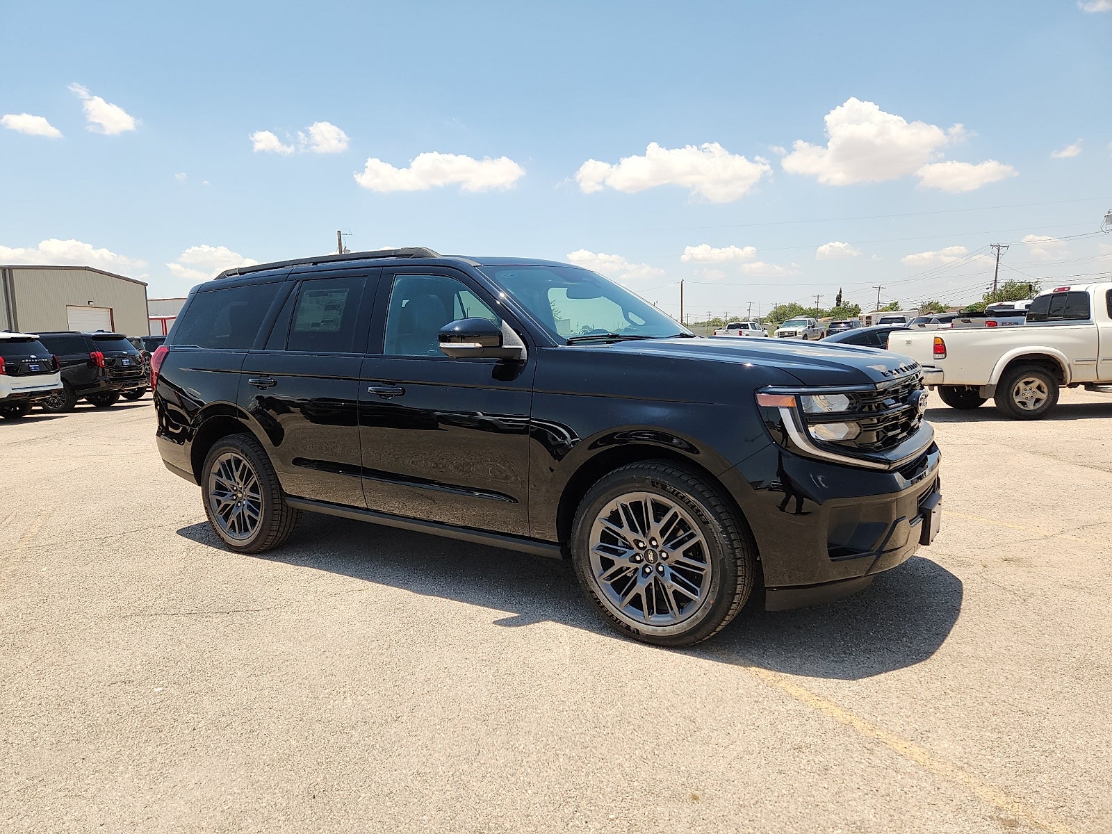2027 Ford Expedition Platinum