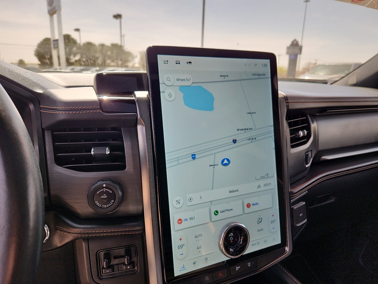 2023 Ford Expedition Platinum