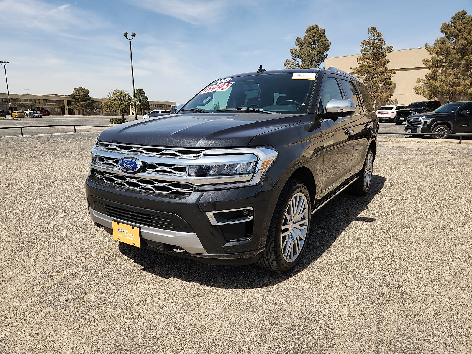 2023 Ford Expedition Platinum
