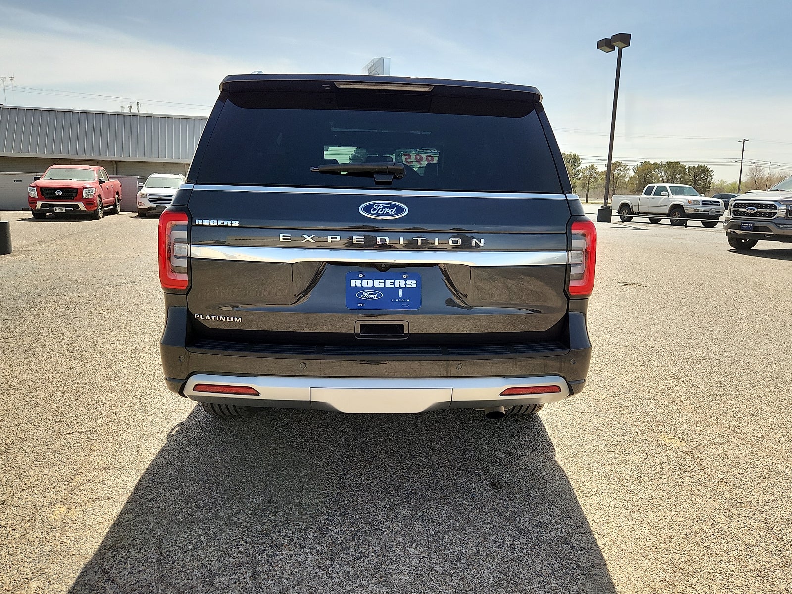 2023 Ford Expedition Platinum