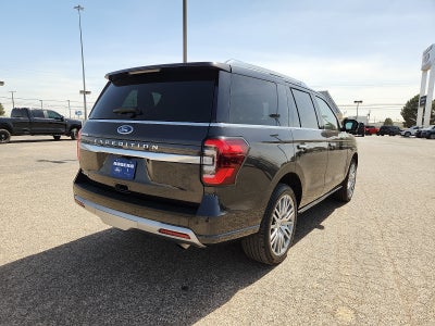 2023 Ford Expedition Platinum