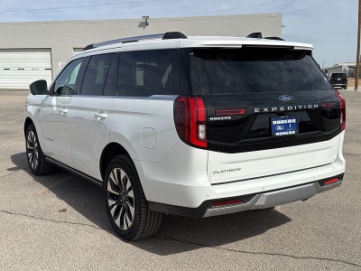 2025 Ford Expedition Platinum