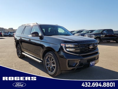 2026 Ford Expedition Platinum