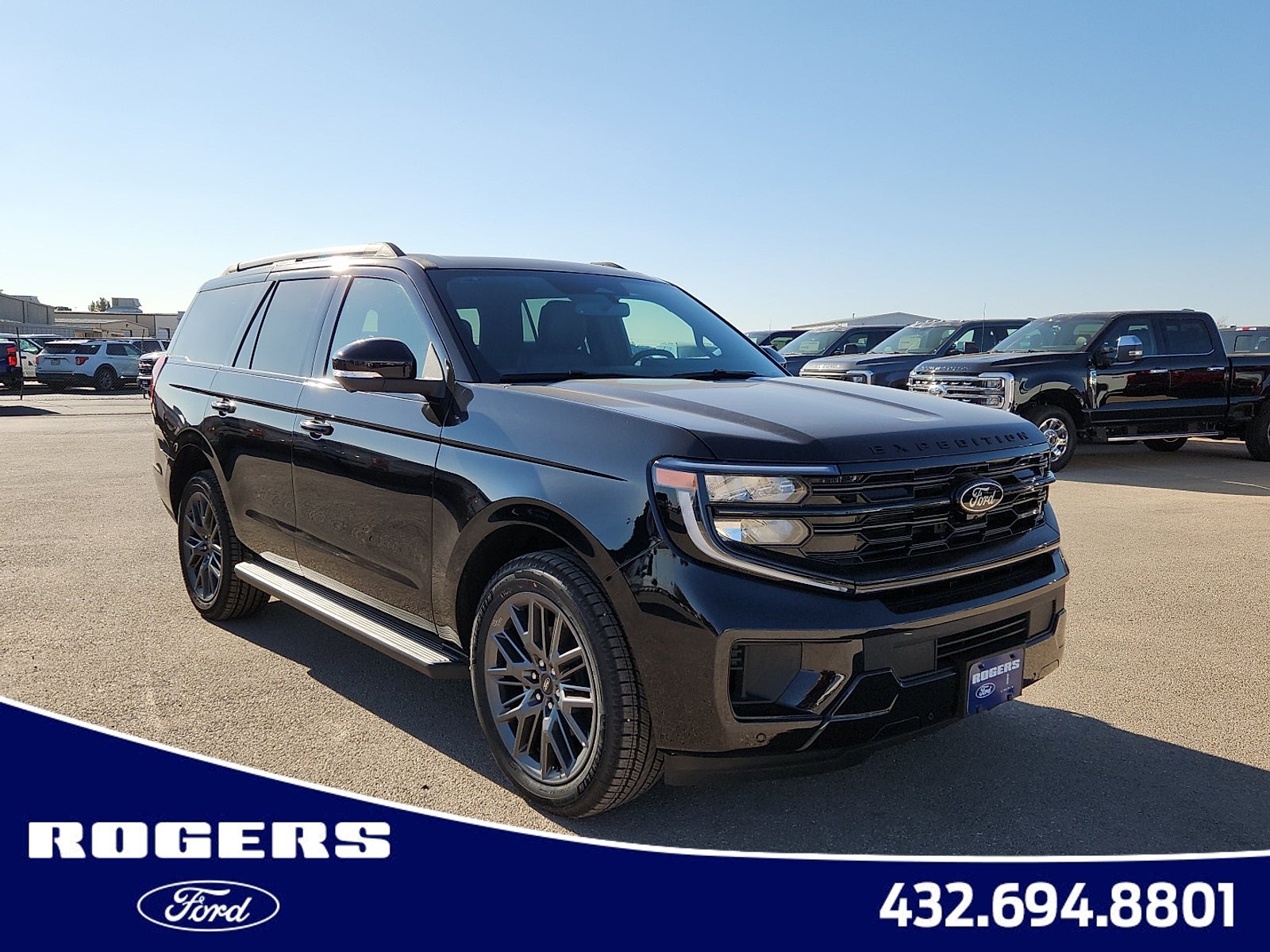 2026 Ford Expedition Platinum