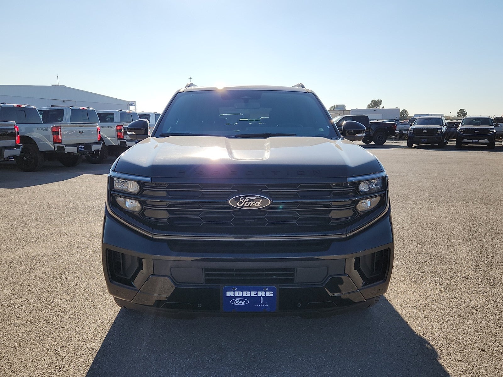 2026 Ford Expedition Platinum