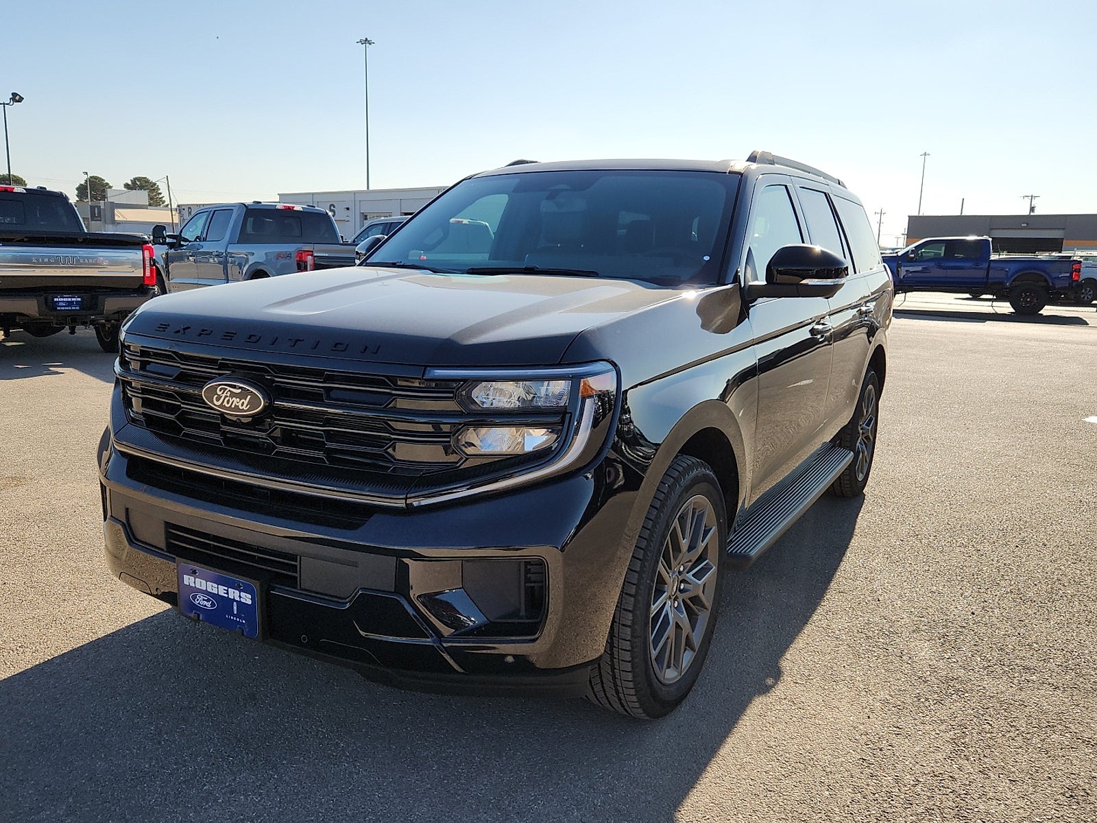 2026 Ford Expedition Platinum