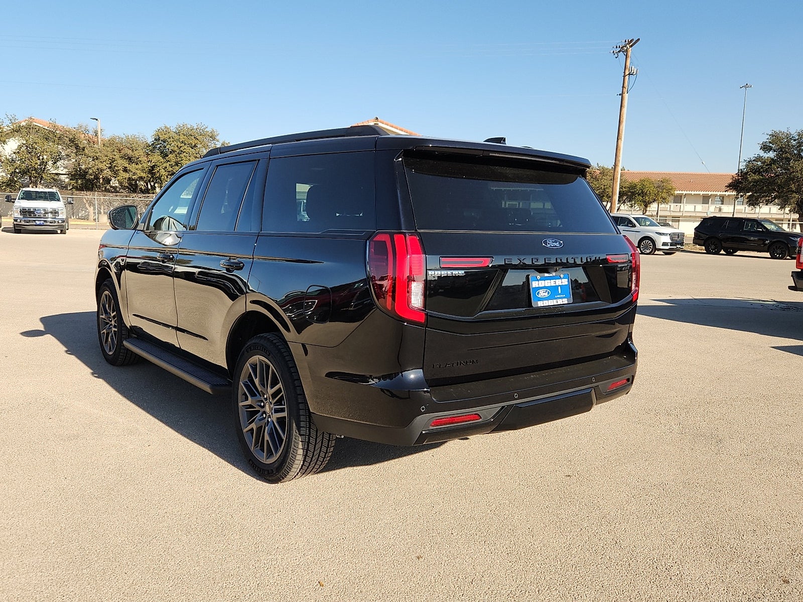 2026 Ford Expedition Platinum