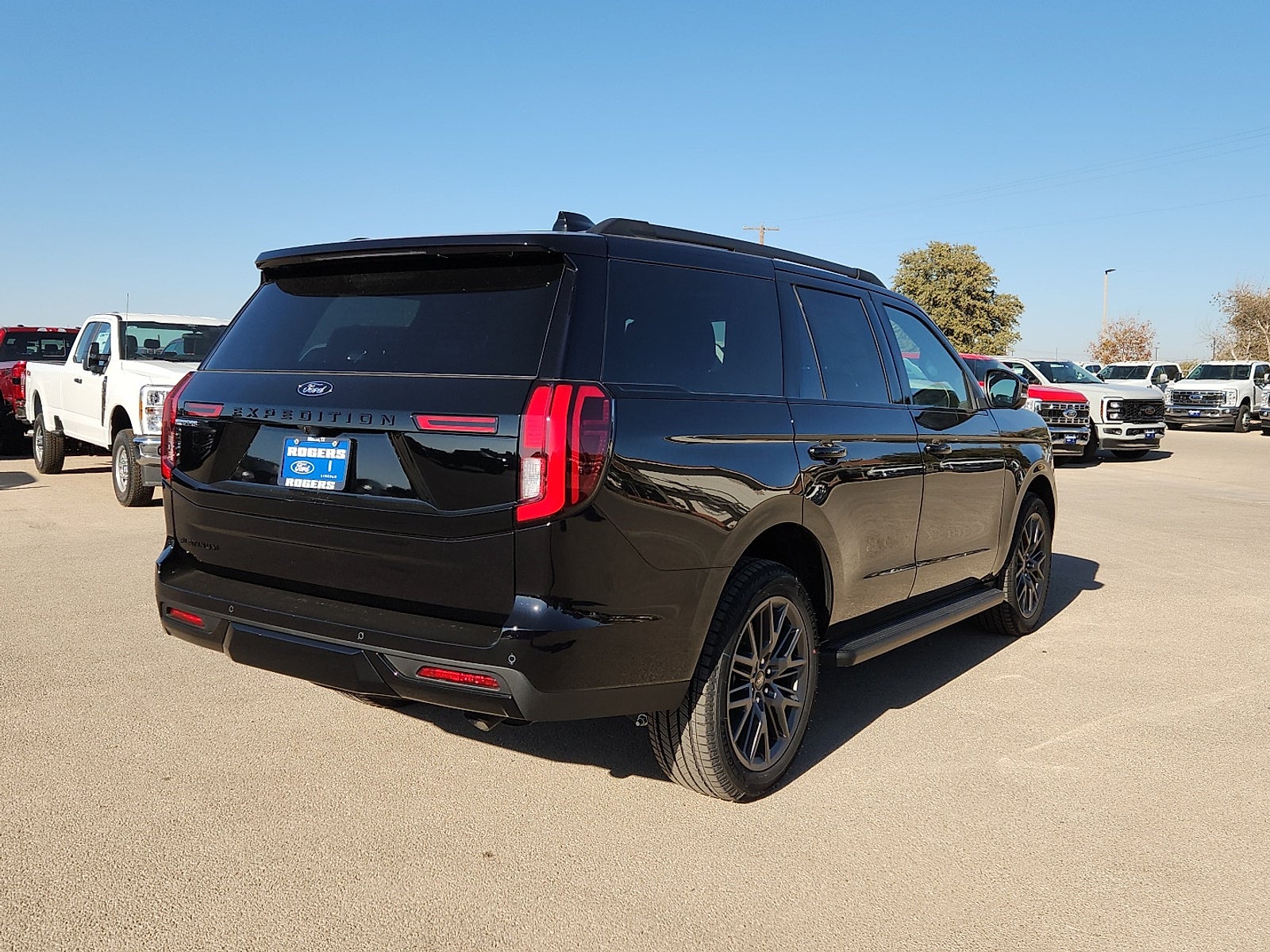 2026 Ford Expedition Platinum