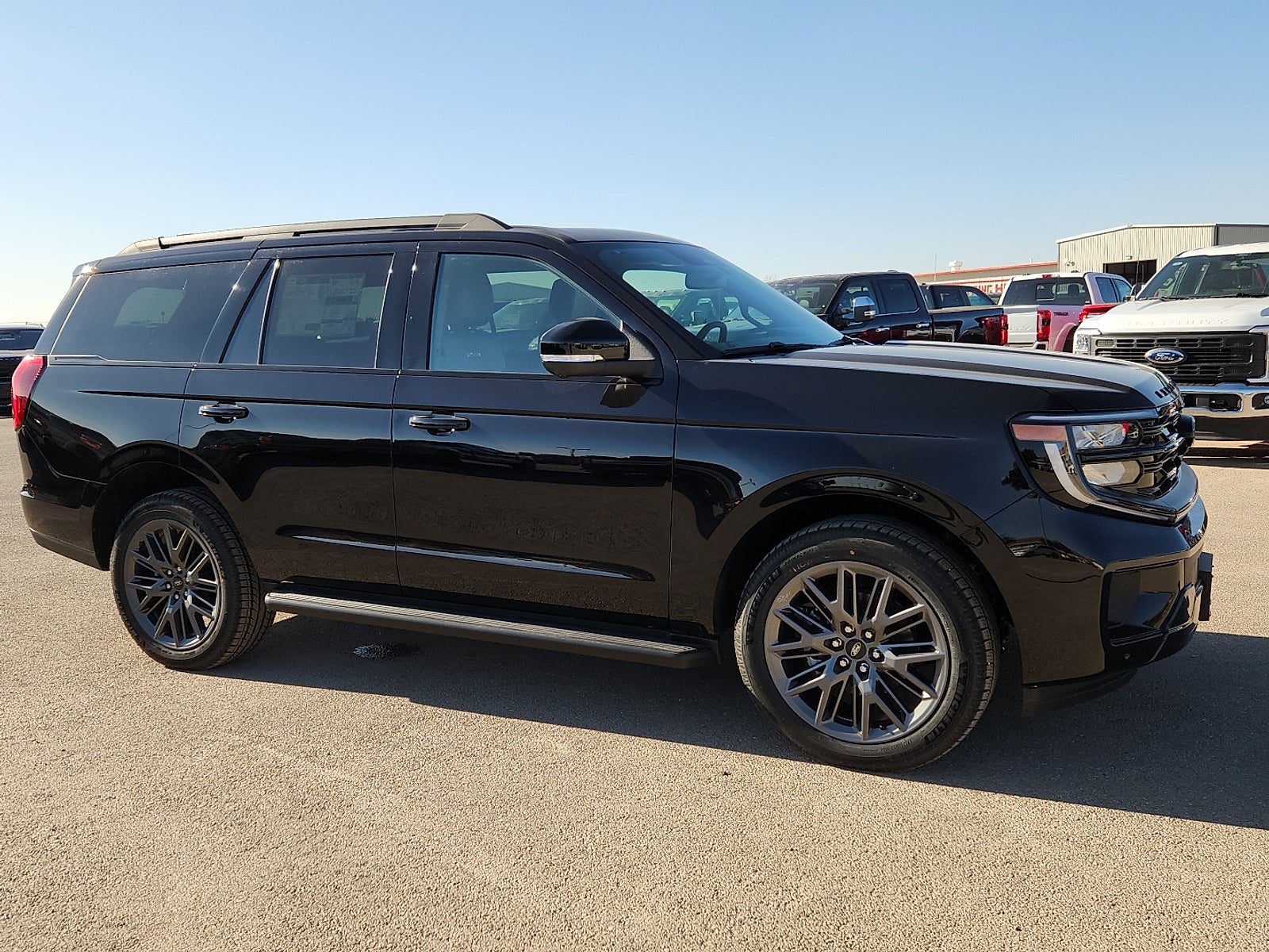 2026 Ford Expedition Platinum