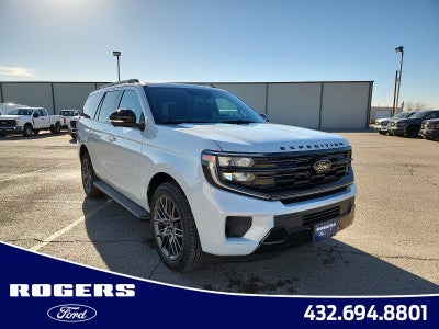 2026 Ford Expedition Platinum