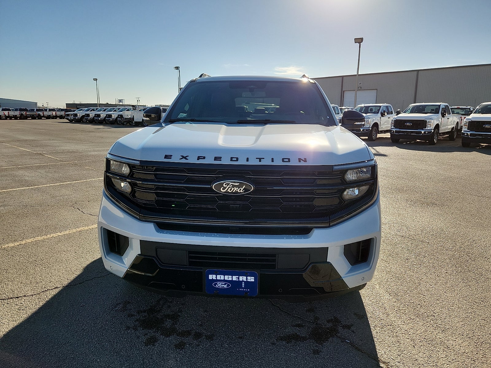 2026 Ford Expedition Platinum